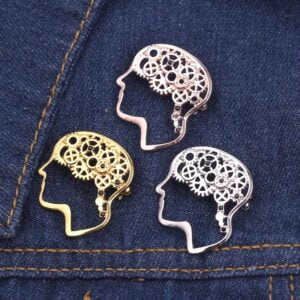Brain pin