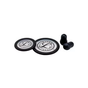 3M Littmann Spare Parts Kit - Classic III/Cardiology IV Stethoscopes - Black