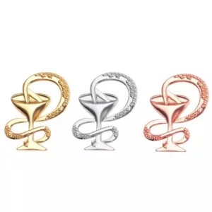 Pharmacy pin