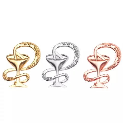 Pharmacy pin