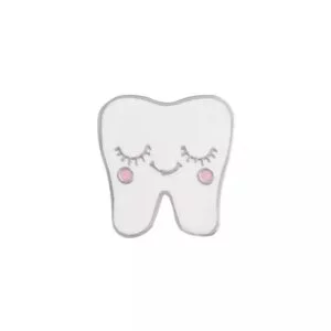 Sleepy Tooth Pin