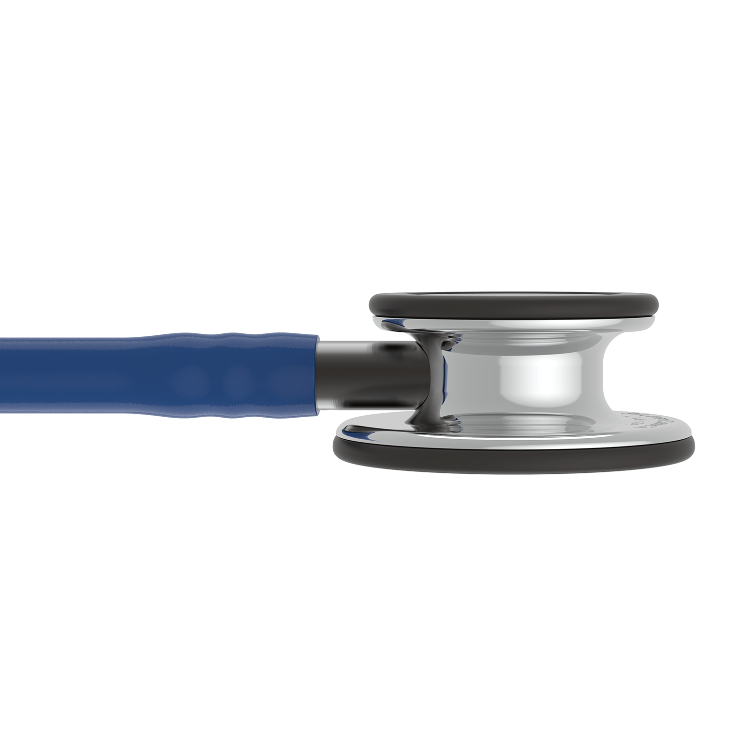 Littmann Classic III Stethoscope Navy Blue with Mirror Finish