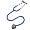 Littmann Classic III Stethoscope Navy Blue with Mirror Finish