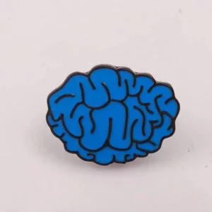 Brain pin