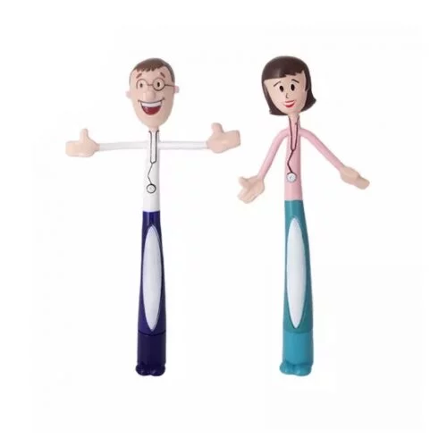 Cartoon Doctor Pen