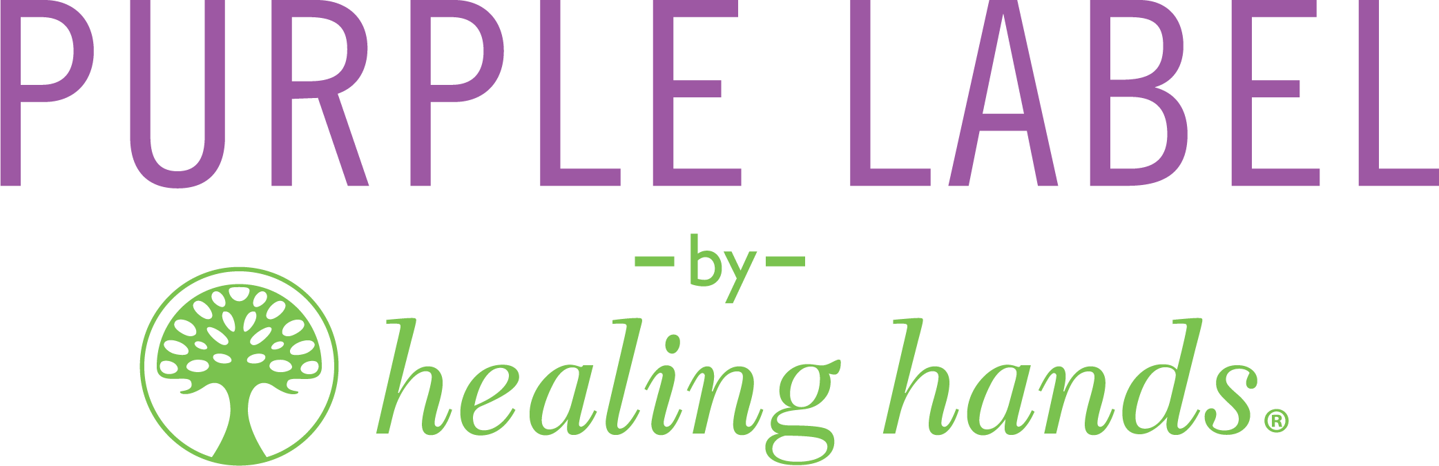 Purple Label logo