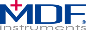 MDF Instruments logo