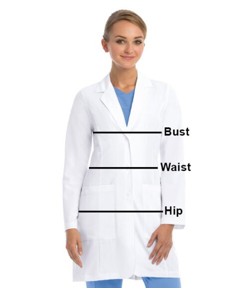 Buy Grey's Anatomy Women's Lab Coat MedicoStore مدكو ستور