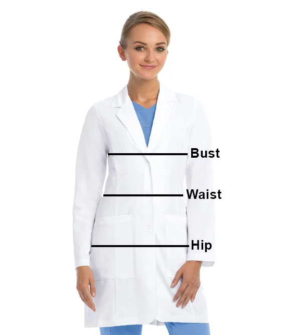 Barco Women’s Labcoats Barco Women’s Labcoats