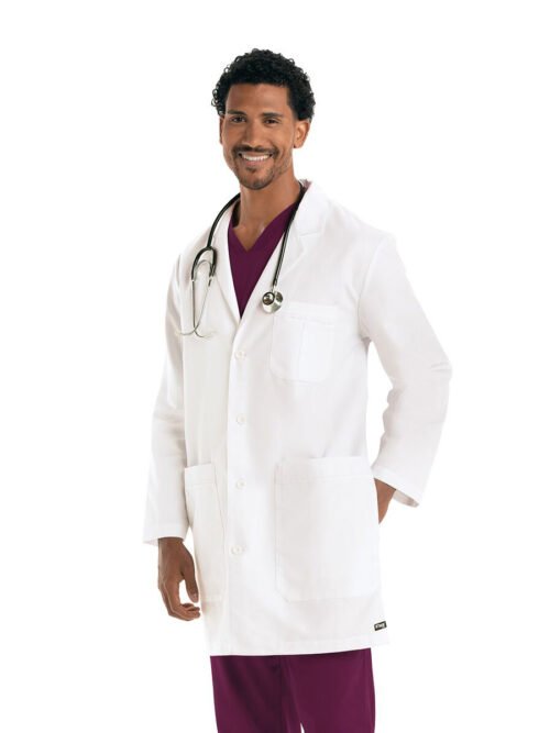 Grey's Anatomy - 5 Pocket Men's Lab Coat