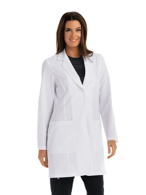 Grey's Anatomy - 2 Pocket Stretch Women's Lab Coat