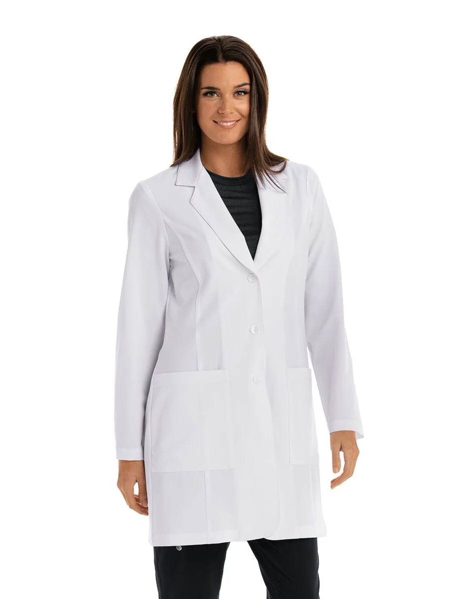 Grey's Anatomy - 2 Pocket Stretch Women's Lab Coat