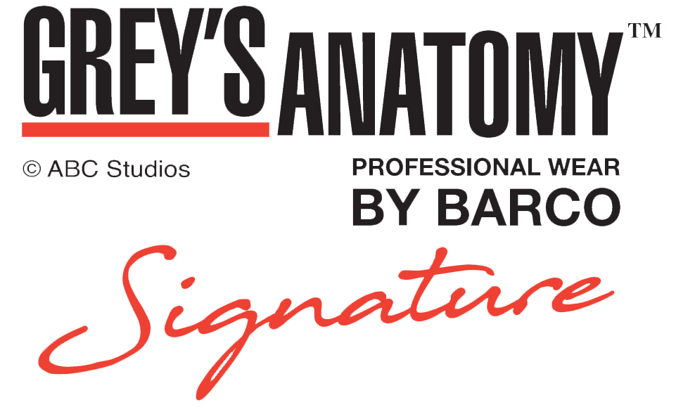 Grey's Anatomy Signature Logo