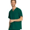 Skechers - Structure Men's Scrub Set Top