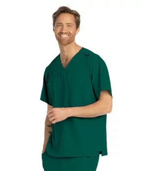 Skechers - Structure Men's Scrub Set Top