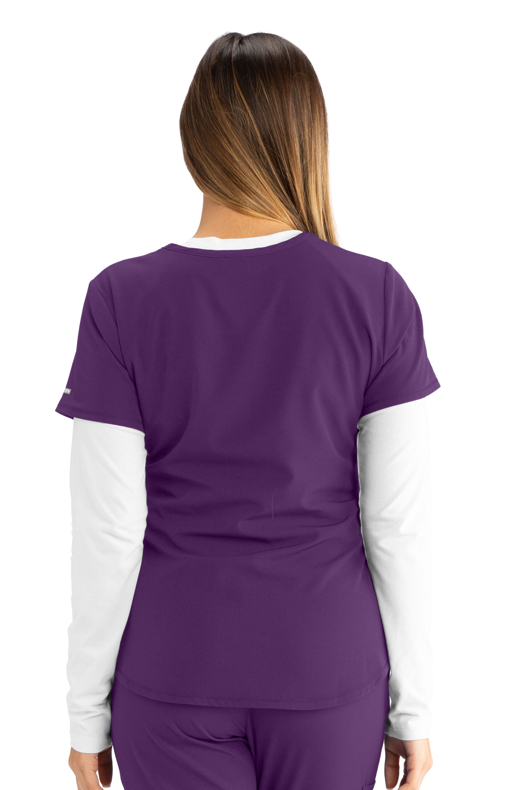 Skechers - Vitality & Reliance Women's Scrub Set Top