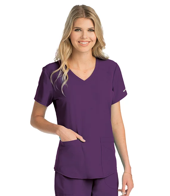 Skechers - Vitality & Reliance Women's Scrub Set Top