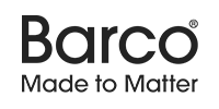 Barco Uniforms Logo grey
