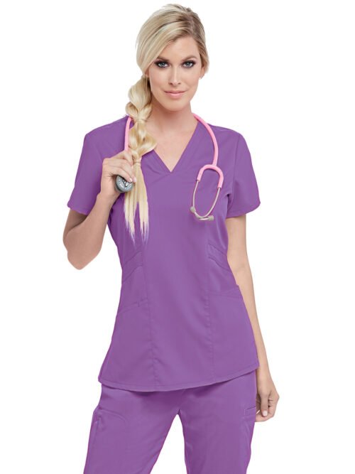 Grey's Anatomy 9 Pocket Women's Scrub Set