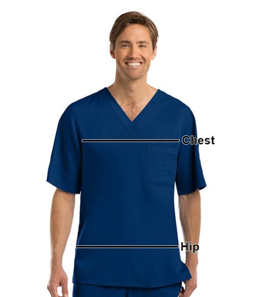 Buy Skechers Structure Men's Scrub Set | MedicoStore مدكو ستور