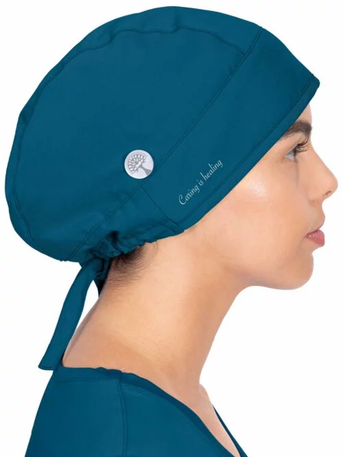 Healing Hands Sawyer Adjustable Women's Head Caps