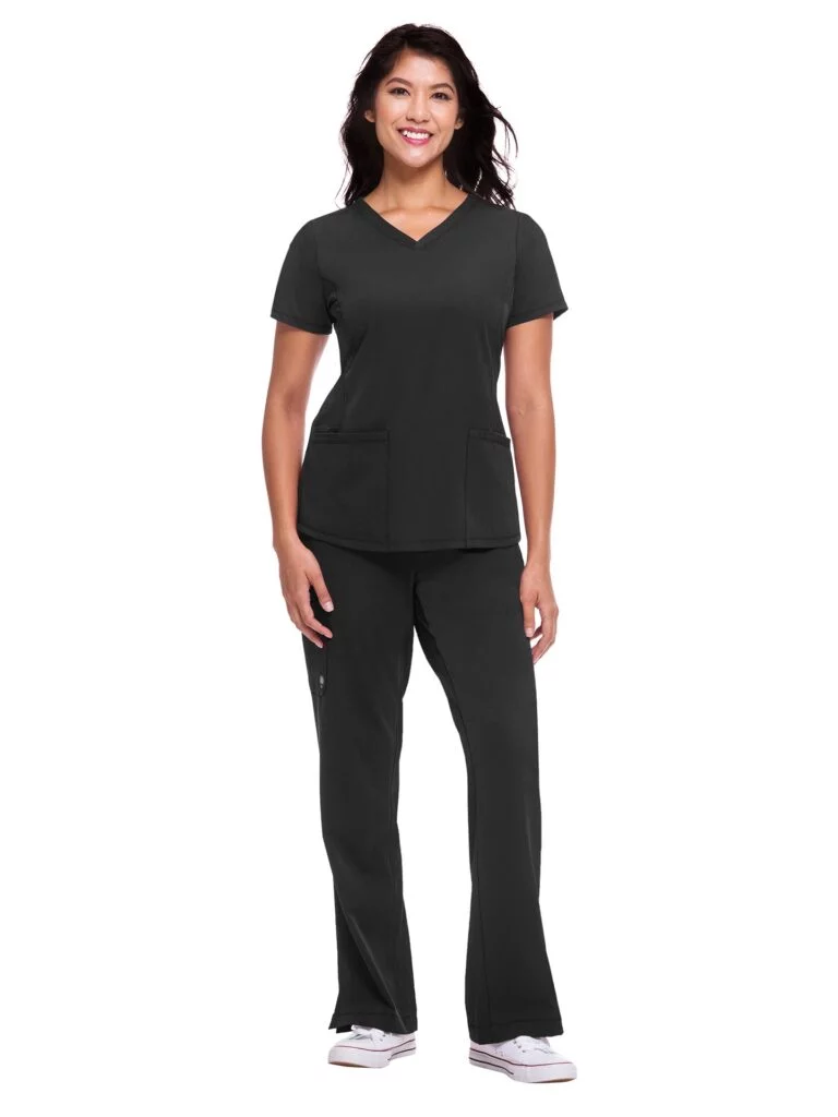 Healing Hands Works Monica & Rebecca Women's Scrub Set