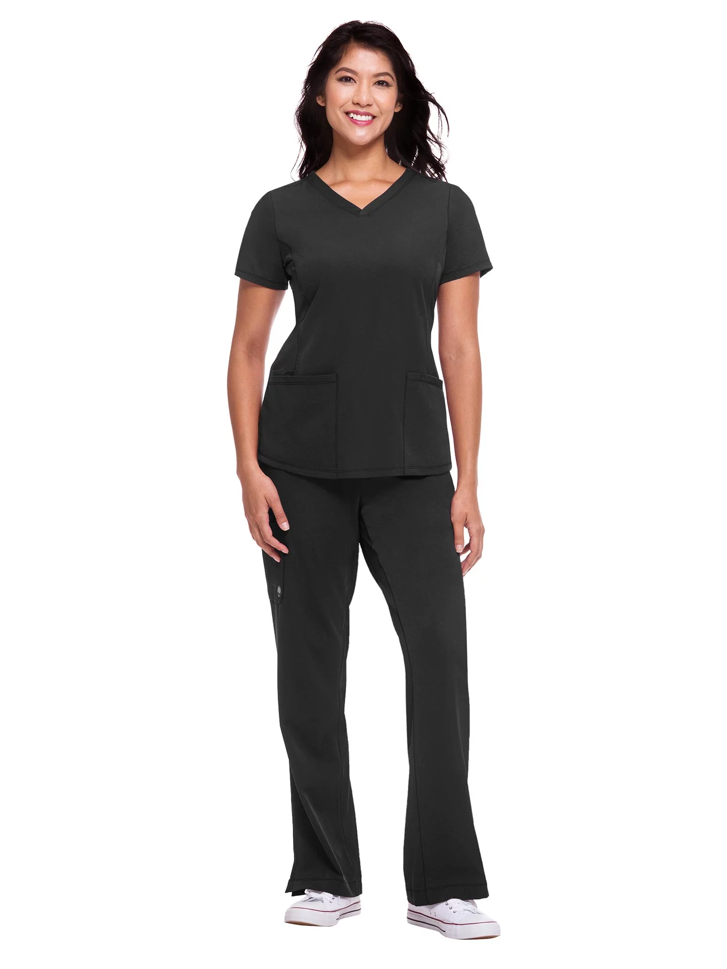 Healing Hands Works Monica & Rebecca Women's Scrub Set