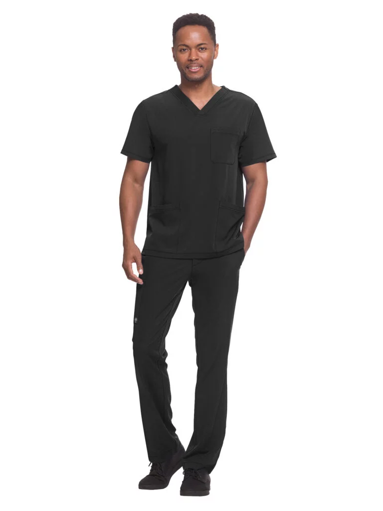 Healing Hands Works Matthew & Ryan Men's Scrub Set