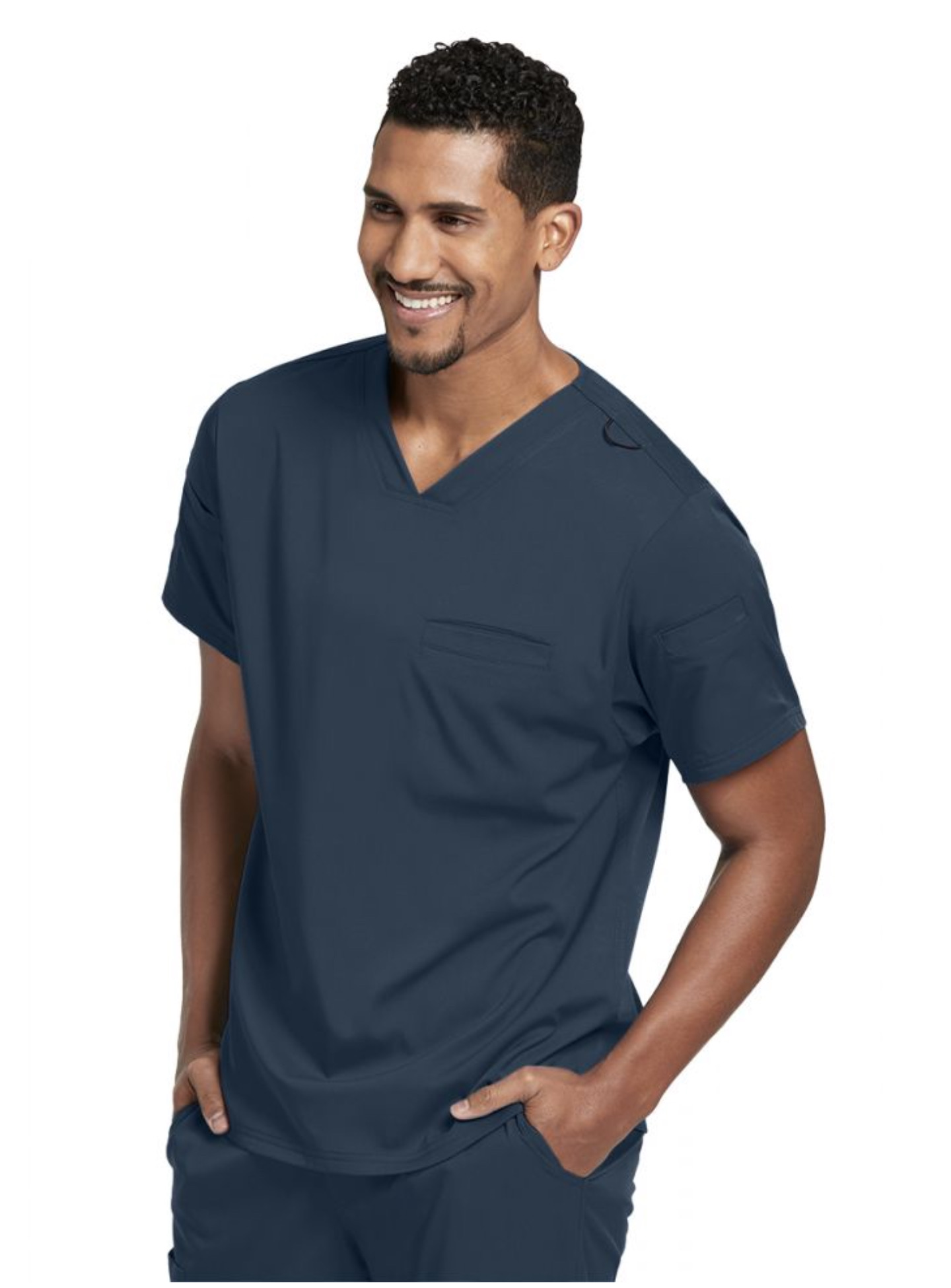 Grey's Anatomy Stretch Men Scrub Set 