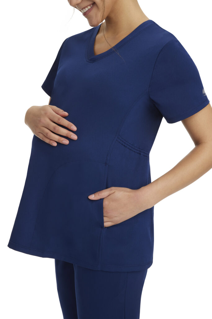 Healing Hands Maternity scrub set MedicoStore مدكو ستور