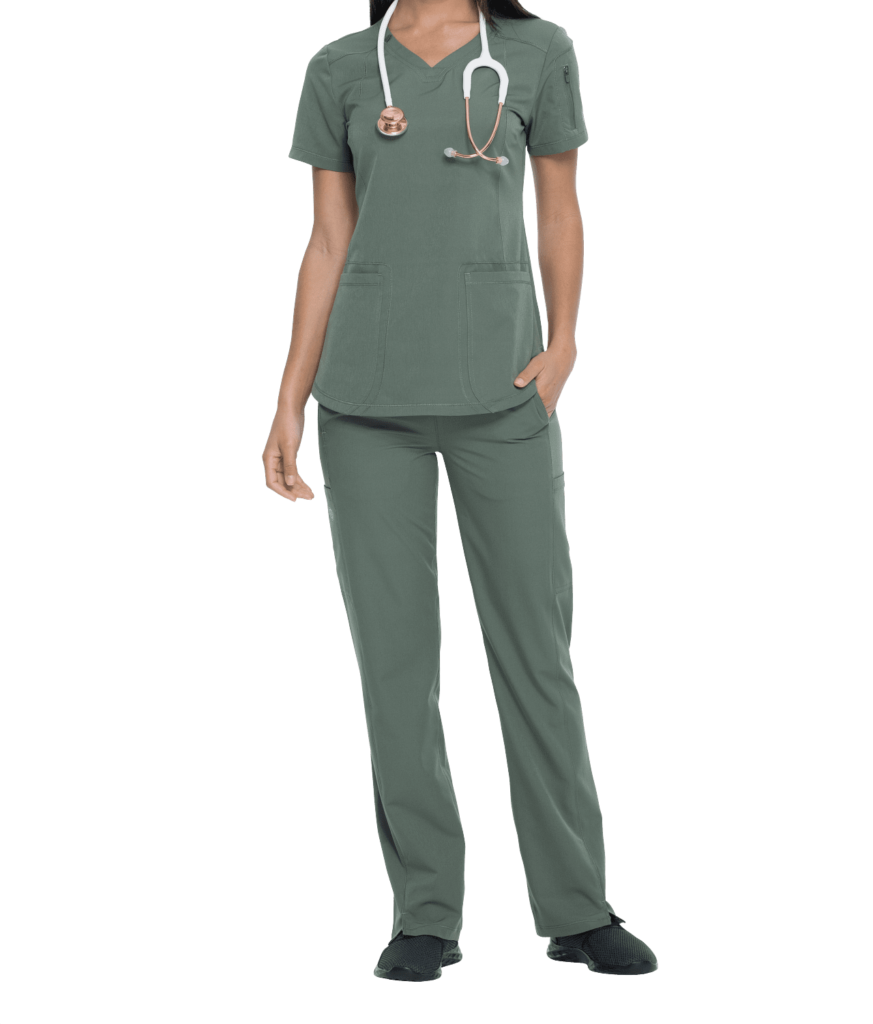 Dickies Dynamix Women Scrub Set MedicoStore مدكو ستور