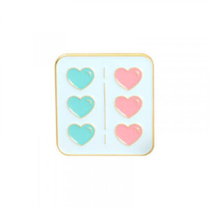 Love Pills Pin