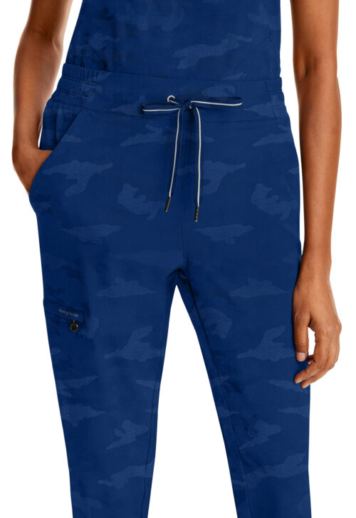 Joy Camo and Tate Jogger Purple Label Scrub Set MedicoStore مدكو ستور