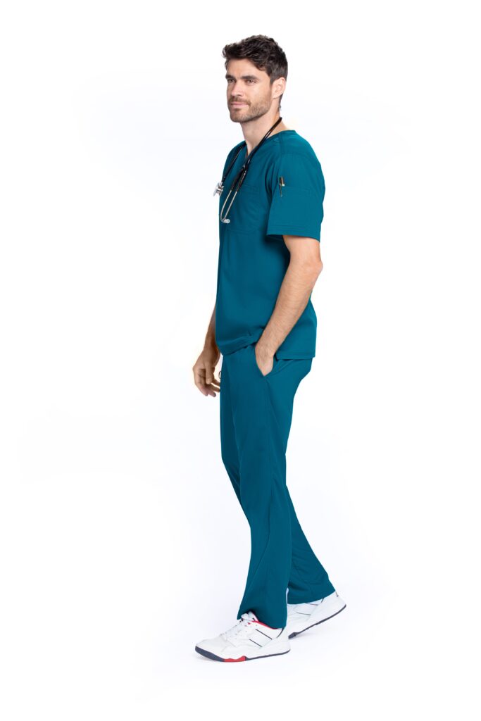 Grey's Anatomy Classic Evan Men Scrub Set MedicoStore مدكو ستور