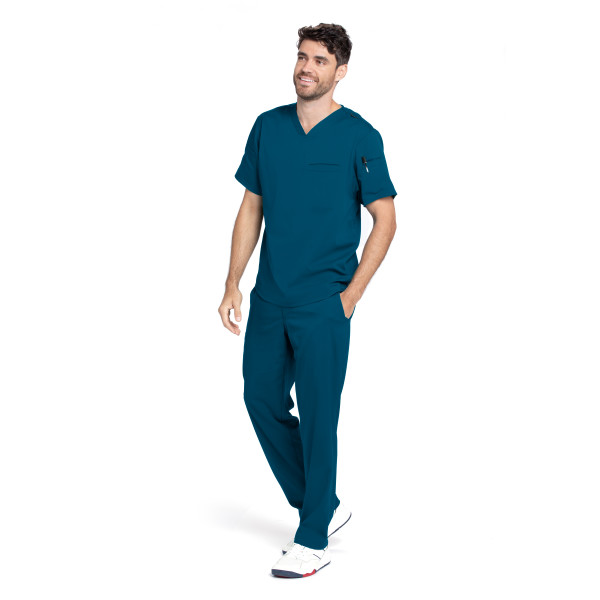 Grey's Anatomy Stretch Men Scrub Set MedicoStore مدكو ستور