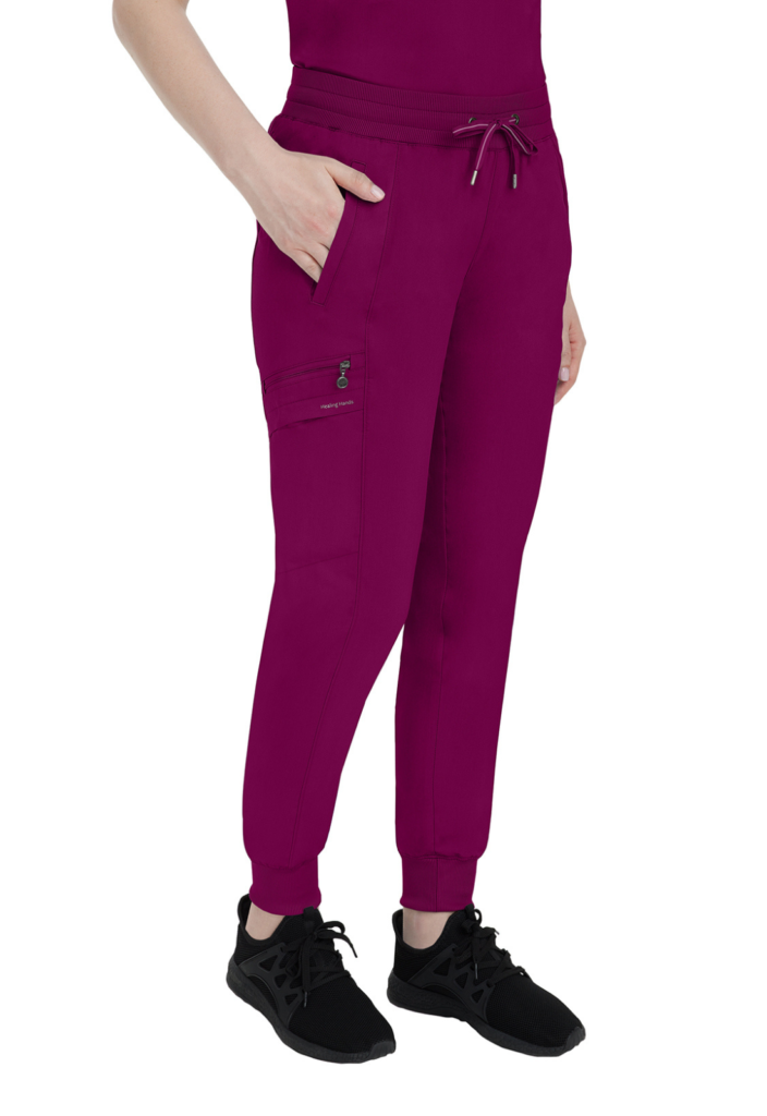 Jill and tobby jogger scrub set MedicoStore مدكو ستور