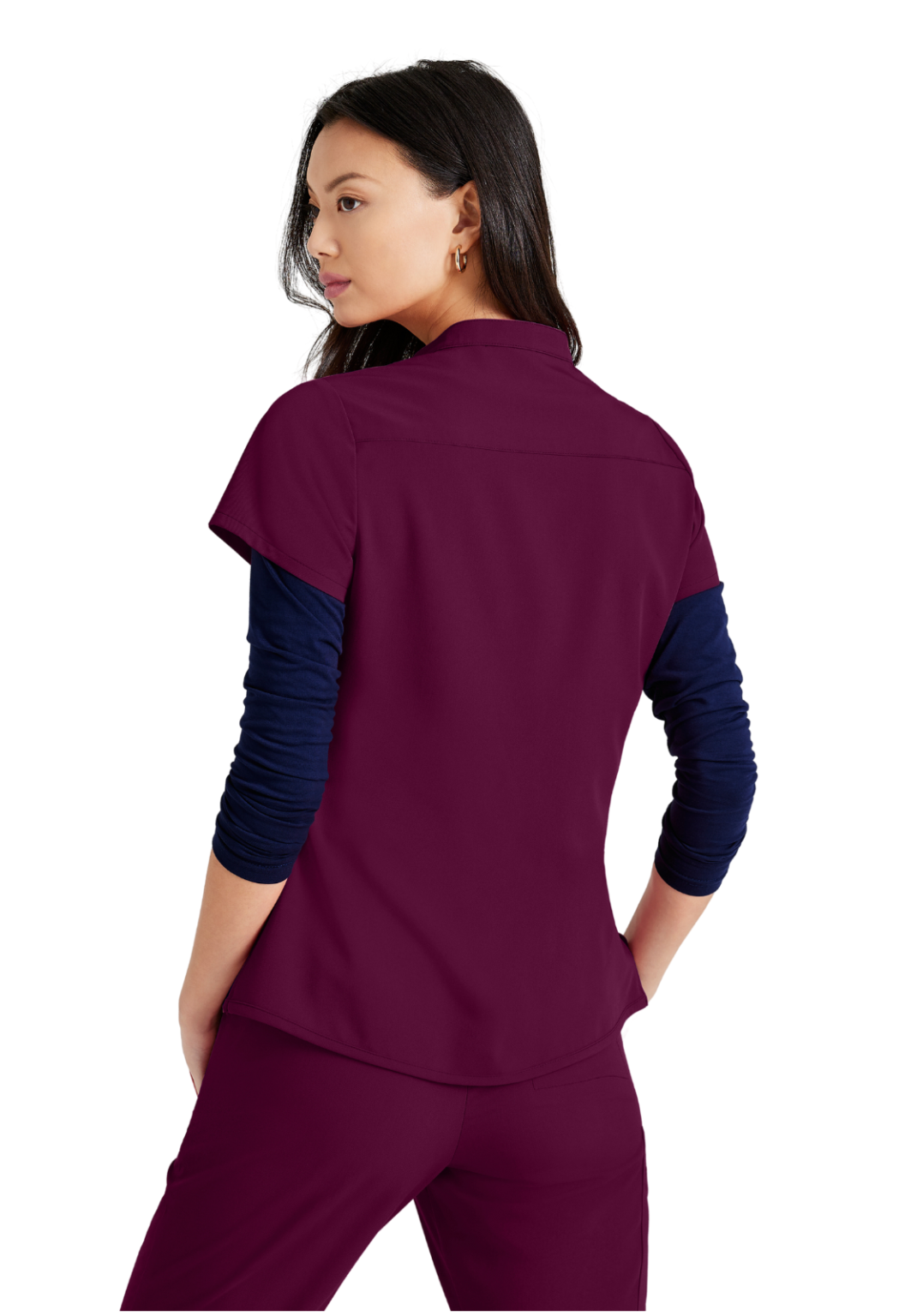 Barco Unify Jogger Women Scrub Set MedicoStore مدكو ستور