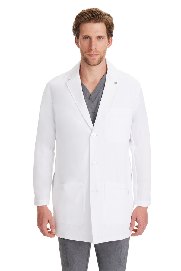 Logan Men Labcoat