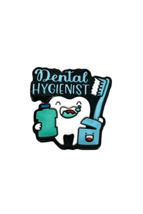 Dental Hygienist pin