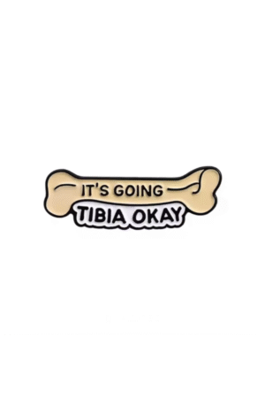 It’s Gonna Tibia Ok Pin