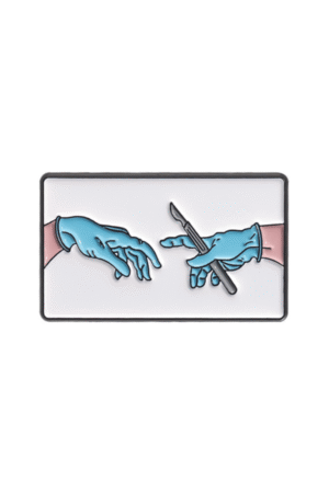 The Creation Of Surgeon Pin