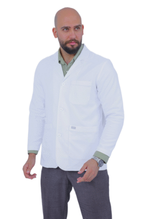 Rawi Men Labcoat