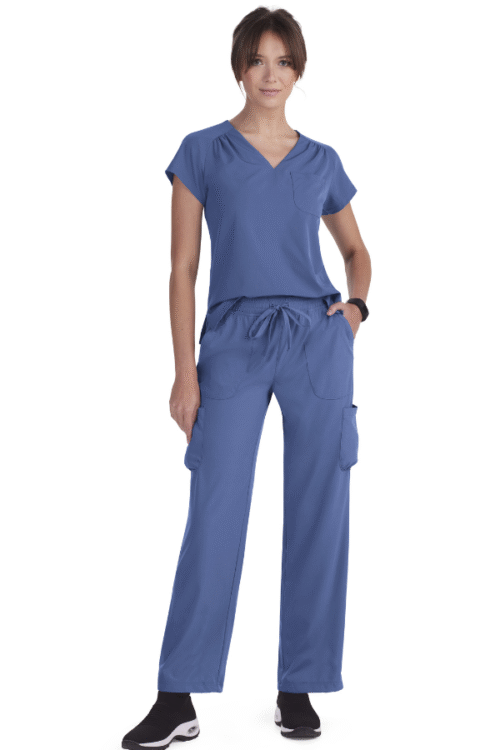 Koi Kailani & Dunia Women Scrub Set