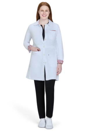 Fusion Women Labcoat