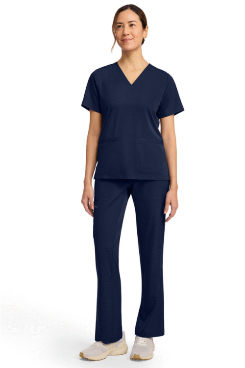 HHworks Molly and Reese Women Scrub Set