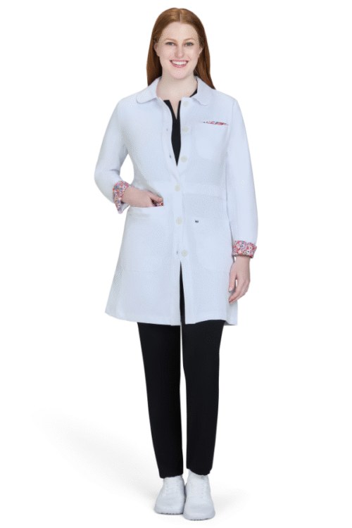 Fusion Women Labcoat
