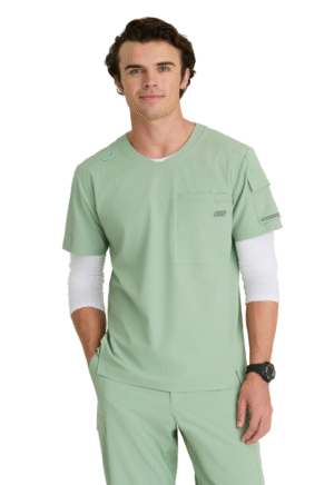 Skechers Rip Stop Men's Scrub Set