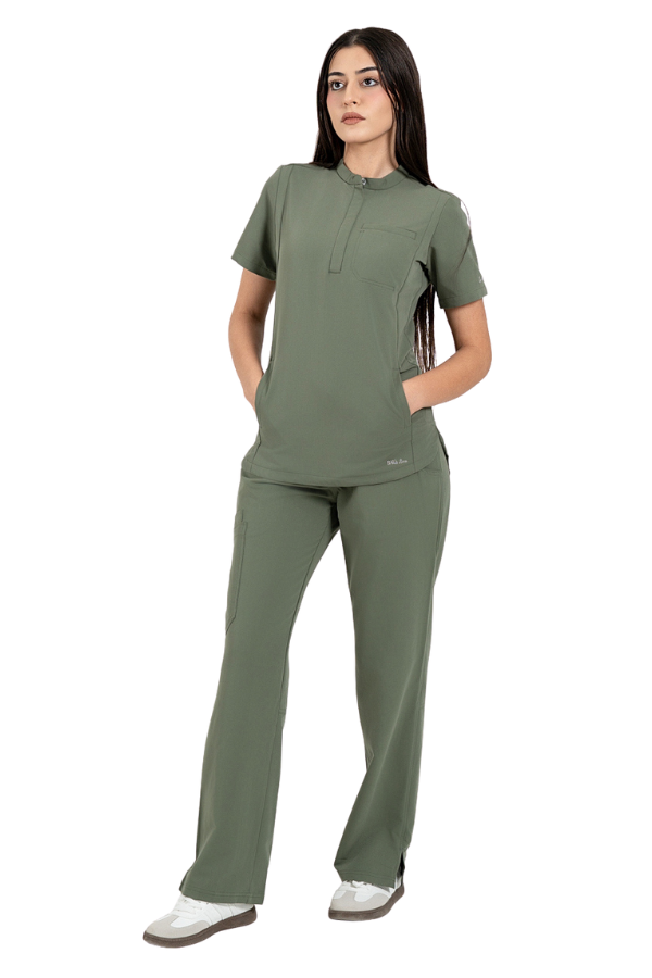Bau Women’s Scrub Set
