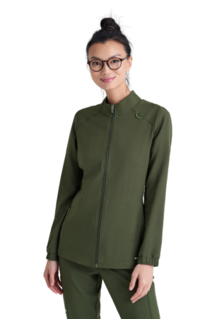 Grey's Anatomy Evolve Long Sleeve Women's Scrub Set